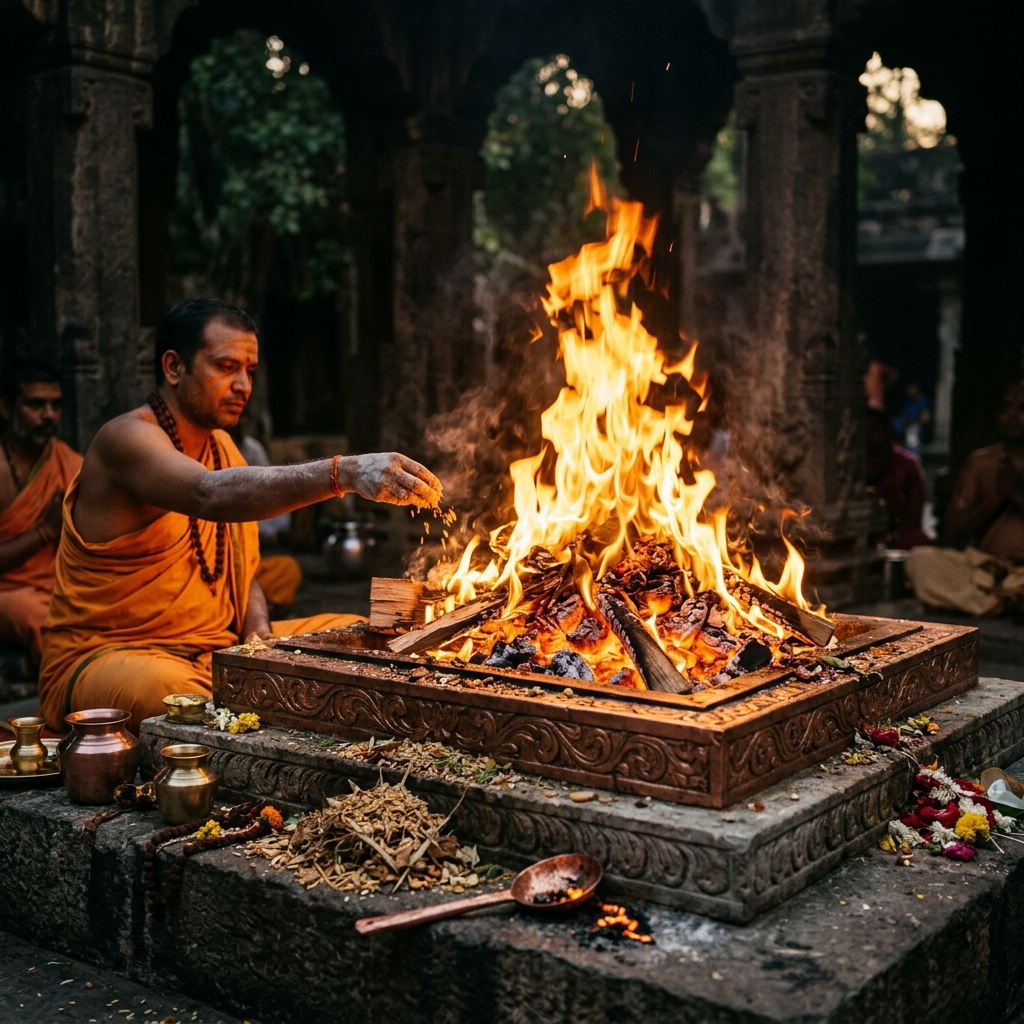 Pandit For Havan