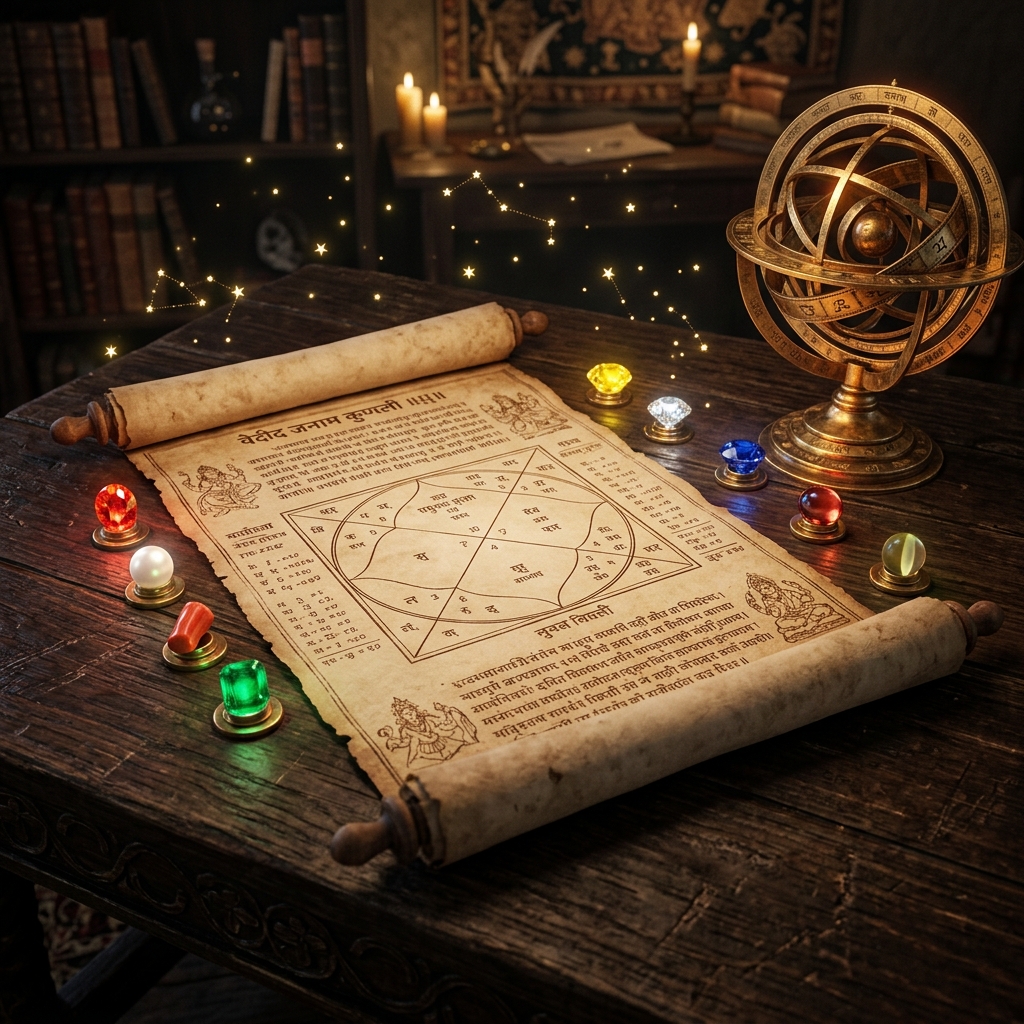 Vedic Astrologers