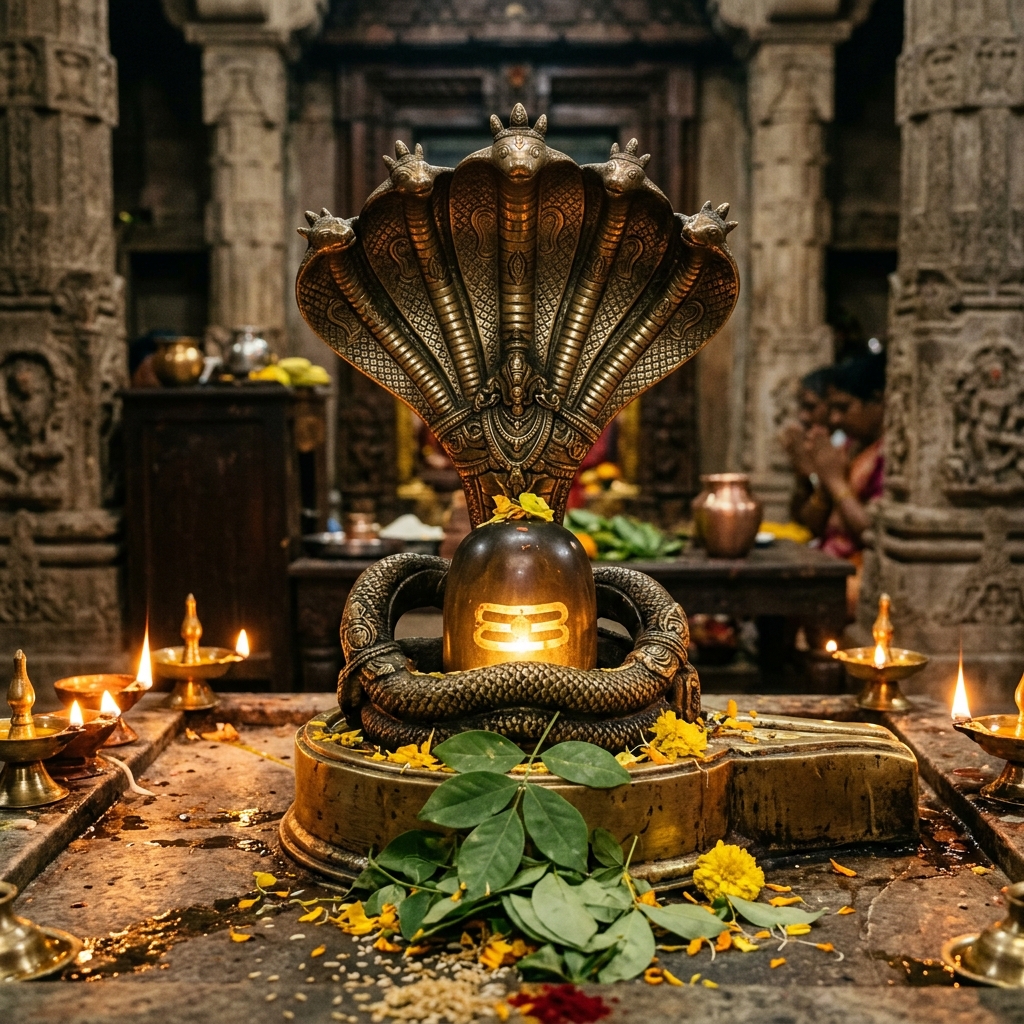 Kalsarpa Pooja & Dosh Shanti